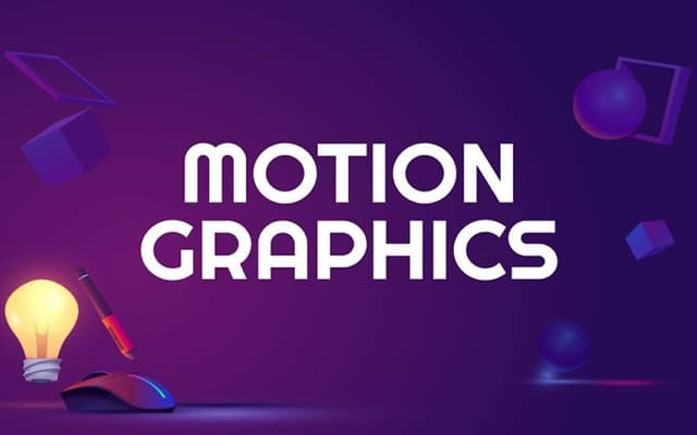 MOTION GRAPHICS Y VFX